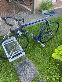 Bici da corsa sgnaolin telaio columbus