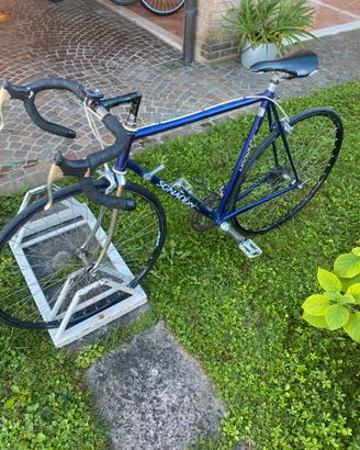 Bici da corsa sgnaolin telaio columbus