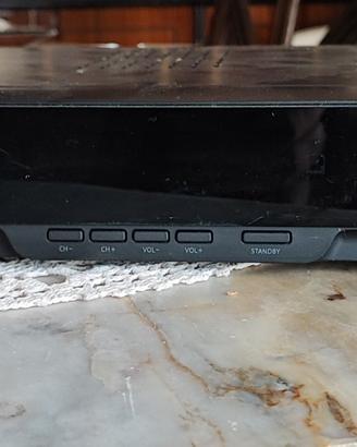 Decoder Satellitare VU+ Uno