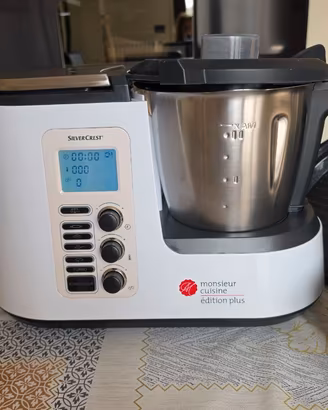 Robot da cucina Monsieur Cuisine Plus