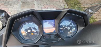 Kymco Downtown 350i - 2019