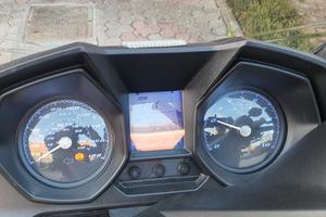 Kymco Downtown 350i - 2019