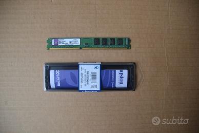 RAM Kingston KVR1333D3N9/4G 4GB DDR3