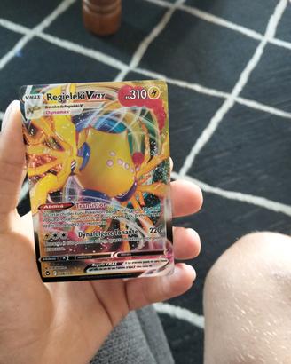 carta Pokemon 