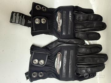 Guanti moto harley davidson