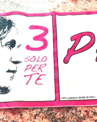 sciarpa commemorativa 24 maggio'09 Maldini