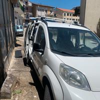 Fiat Qubo Autocarro 06/2011 km 120.000