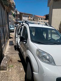 Fiat Qubo Autocarro 06/2011 km 120.000