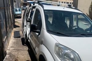 Fiat Qubo Autocarro 06/2011 km 120.000