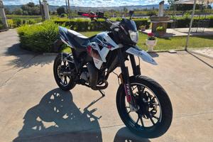 Ksr tr 50 sm Competition del 2020.