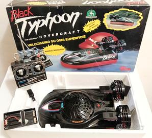 Taiyo Black Typhoon RC Giochi Preziosi - NUOVO NOS