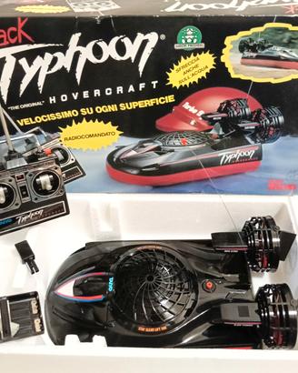 Taiyo Black Typhoon RC Giochi Preziosi - NUOVO NOS