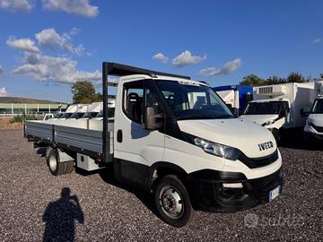 Iveco daily 35C16 cassone fisso 4.70 MT 2018
