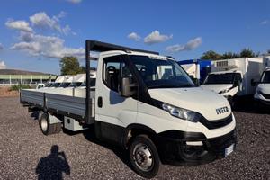 Iveco daily 35C16 cassone fisso 4.70 MT 2018