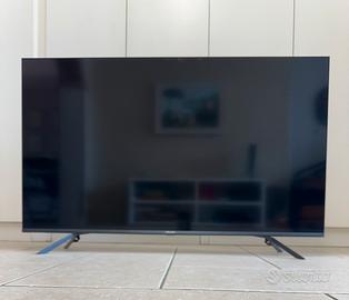 Hisense TV 50” (Prezzo Trattabile) anno 2022/2023