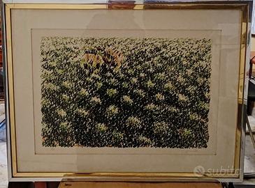 serigrafia di Ruscelli