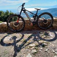 E bike mondraker crafty r