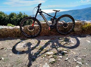 E bike mondraker crafty r