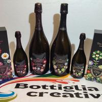 DOM PERIGNON MURAKAMI DA ESPOSIZIONE VUOTE 