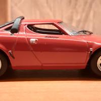 LANCIA STRATOS HF STRADALE - NOREV 