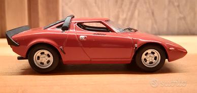 LANCIA STRATOS HF STRADALE - NOREV 