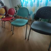 Sedie da ufficio e da casa