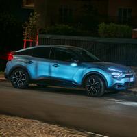 Come nuova Citroen ec4 elettrica