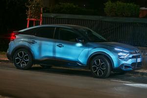 Come nuova Citroen ec4 elettrica