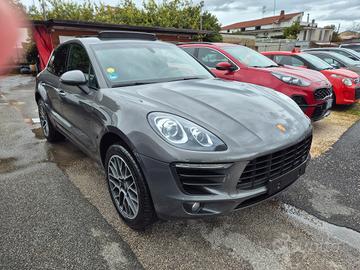Porsche Macan 3.0 S Diesel