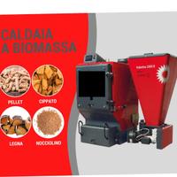 Caldaia è radiatori