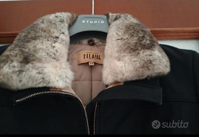 cappotto giubbotto prima classe