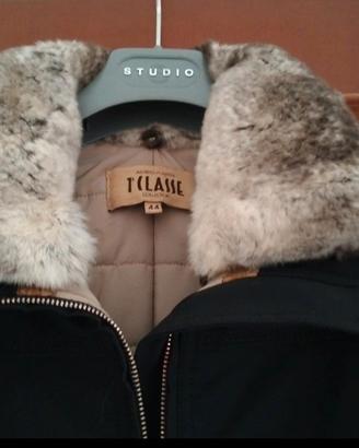 cappotto giubbotto prima classe
