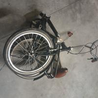 bicicletta pieghevole Marca LaMia