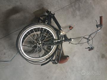 bicicletta pieghevole Marca LaMia