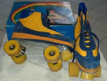 Pattini Schettini a Rotelle