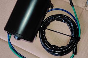 Motorino trim nuovo compatibile Yamaha V6 200/250