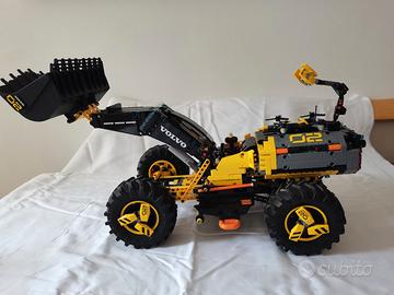 Lego technic Volvo ruspa 42081 