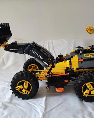 Lego technic Volvo ruspa 42081 