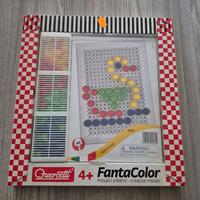 Gioco chiodini Fantacolor Quercetti