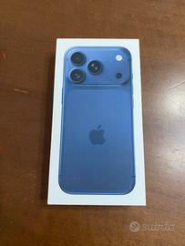 Apple Iphone 17 pro 256 gb sigillato
