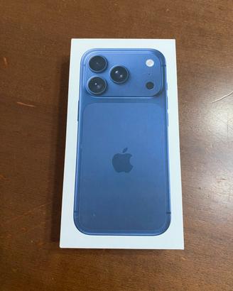 Apple Iphone 17 pro 256 gb sigillato