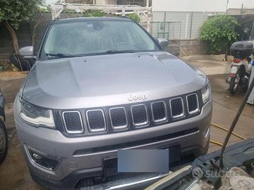 Jeep compass limited 2018