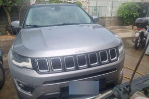 Jeep compass limited 2018