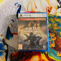 Avatar Frontiers of Pandora Ps5 (Sigillato)