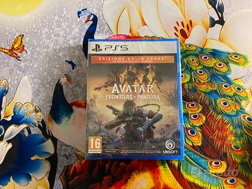 Avatar Frontiers of Pandora Ps5 (Sigillato)