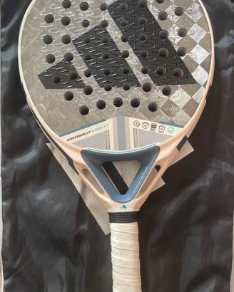 Racchetta padel Adidas Cross IT 2025
