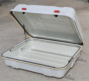 Bagaliera da tetto camper Fiamma Ultrabox 2 400 L