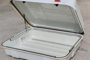 Bagaliera da tetto camper Fiamma Ultrabox 2 400 L