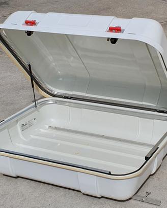 Bagaliera da tetto camper Fiamma Ultrabox 2 400 L