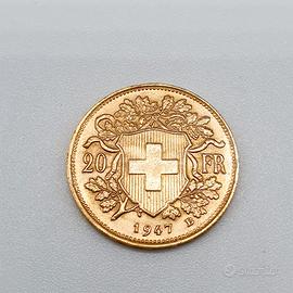 COD.1602A.25 MONETA MARENGO 20K GR.6,45